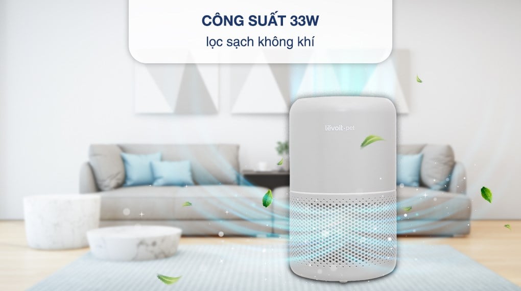 Máy lọc không khí Levoit Core P350 33W – ảnh 6