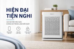 Máy lọc không khí Levoit Vital 100s 32W ảnh 2
