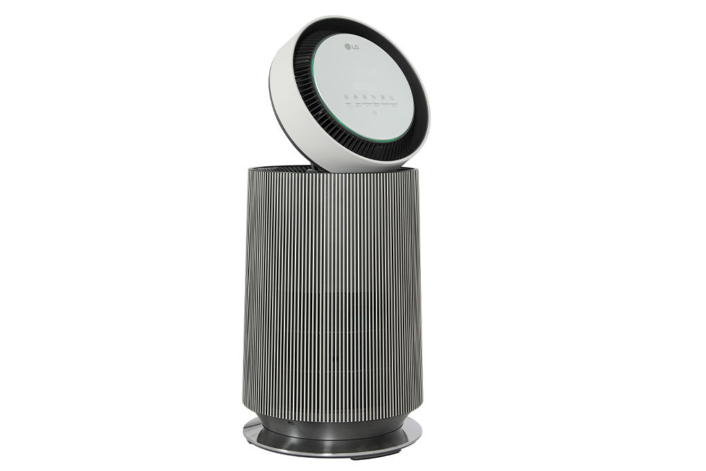 Máy lọc không khí LG PuriCare 360 Alpha Single AS65GDBY0.ABAE 48W – ảnh 4