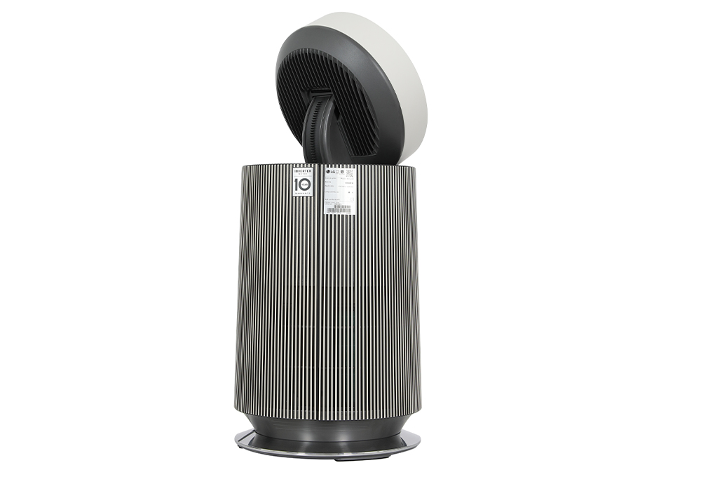 Máy lọc không khí LG PuriCare 360 Alpha Single AS65GDBY0.ABAE 48W – ảnh 7