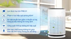 Máy lọc không khí LG PuriCare 360 Hit AS60GHWG0 41W ảnh 2