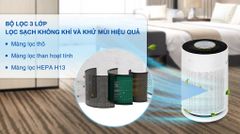 Máy lọc không khí LG PuriCare 360 Hit AS60GHWG0 41W ảnh 4