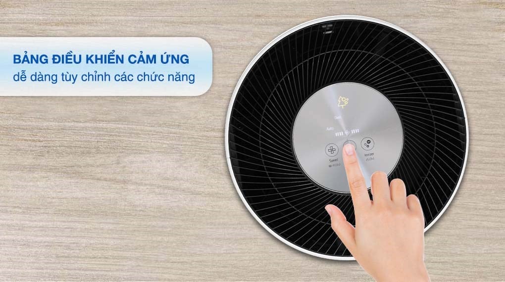 Máy lọc không khí LG PuriCare 360 Hit AS60GHWG0 41W – ảnh 7