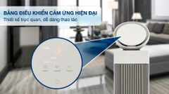 Máy lọc không khí LG PuriCare Aero Booster AS55GGSY0 55W ảnh 6