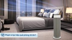 Máy lọc không khí LG PuriCare Aero Booster AS55GGSY0 55W ảnh 3