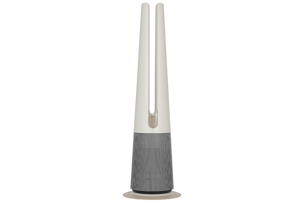 Máy lọc không khí kết hợp quạt LG PuriCare AeroTower Hit FS15GPBK0.ABAE 40W – ảnh 4
