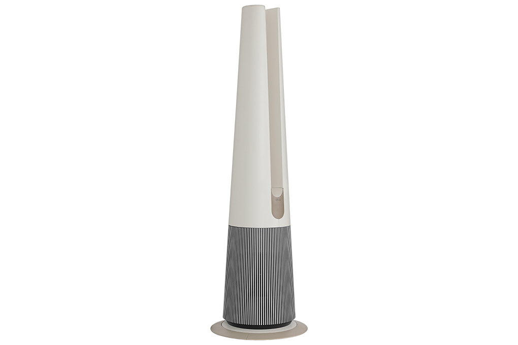 Máy lọc không khí kết hợp quạt LG PuriCare AeroTower Hit FS15GPBK0.ABAE 40W – ảnh 6