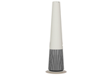  Máy lọc không khí kết hợp quạt LG PuriCare AeroTower Hit FS15GPBK0.ABAE 40W 
