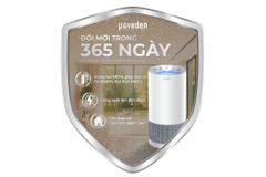 Máy lọc không khí PAVEDEN PAP-36HEPA 36W ảnh 4