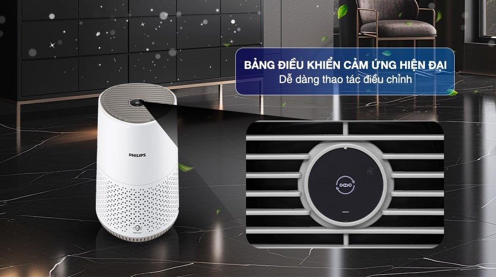 Máy lọc không khí Philips AC0650/10 12W – ảnh 7