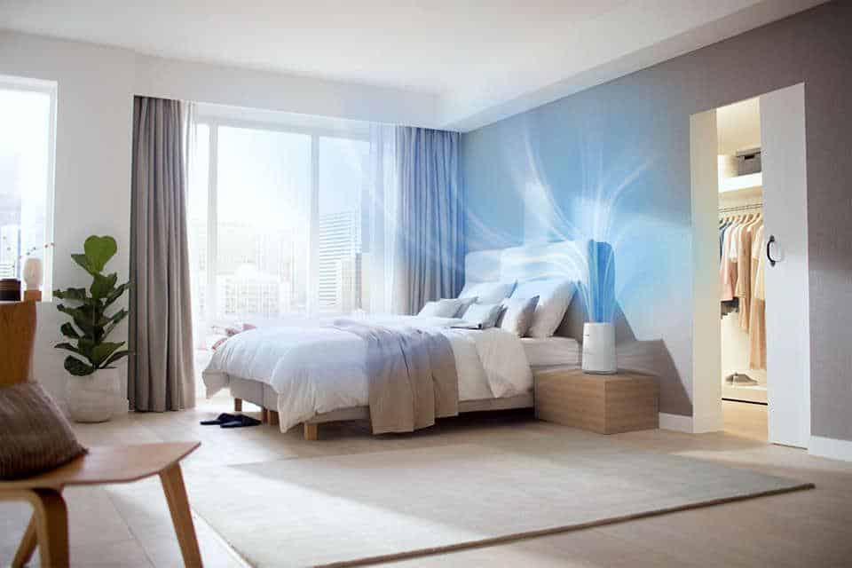 Máy Lọc Không Khí Philips AC0819/10 – ảnh 5