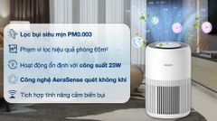 Máy lọc không khí Philips AC0950/10 23W ảnh 2