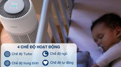 Máy lọc không khí Philips AC0950/10 23W ảnh 5
