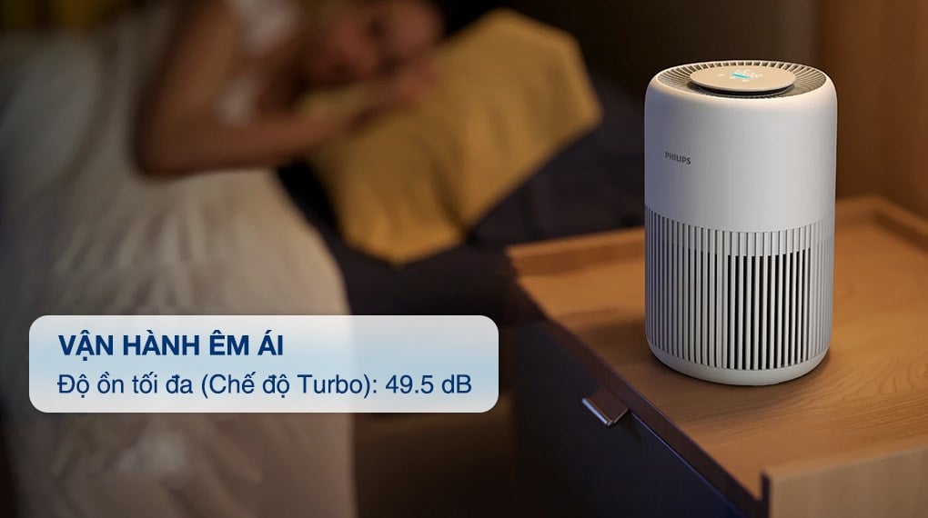 Máy lọc không khí Philips AC0950/10 23W – ảnh 6