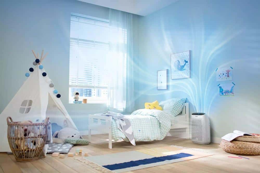 Máy Lọc Không Khí Philips AC1214/10 – ảnh 5