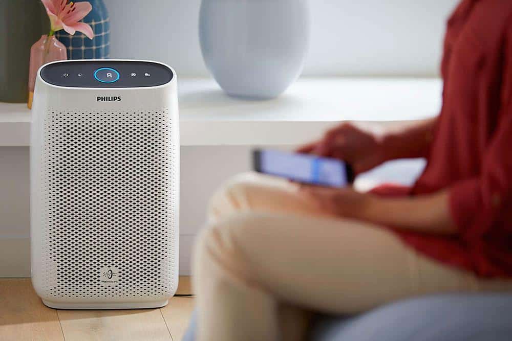 Máy Lọc Không Khí Philips AC1214/10 – ảnh 4