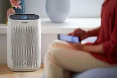 Máy Lọc Không Khí Philips AC1214/10 ảnh 4