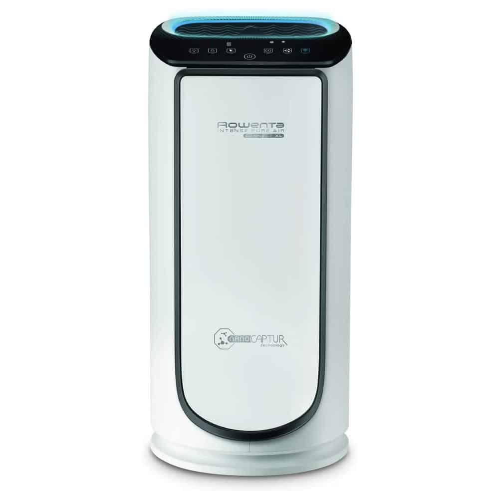 Máy Lọc Không Khí Rowenta PU 6080 Intense Pure Air Connect XL