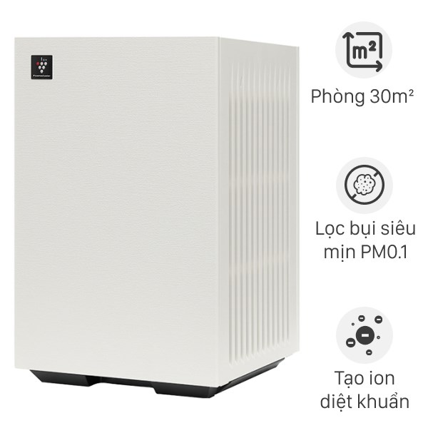 Máy lọc không khí Sharp FP-S40V-W 23W