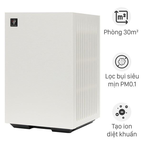 Máy lọc không khí Sharp FP-S40V-W 23W