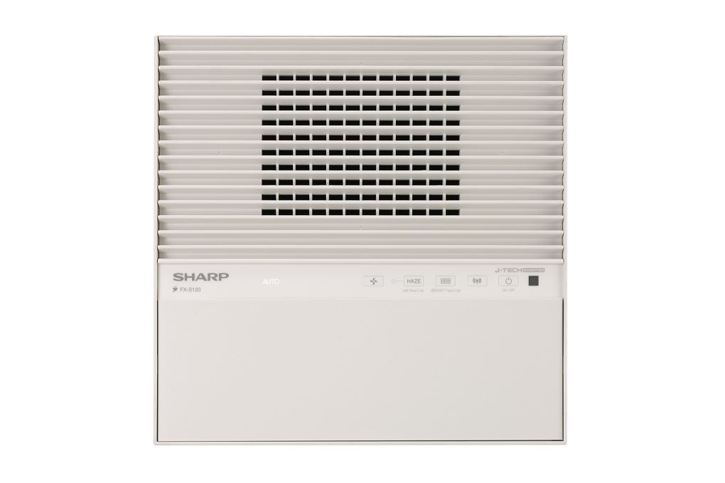 Máy lọc không khí Sharp FX-S120V-W - hình ảnh thực tế Máy lọc không khí Sharp FX-S120V-W - hình ảnh thực tế