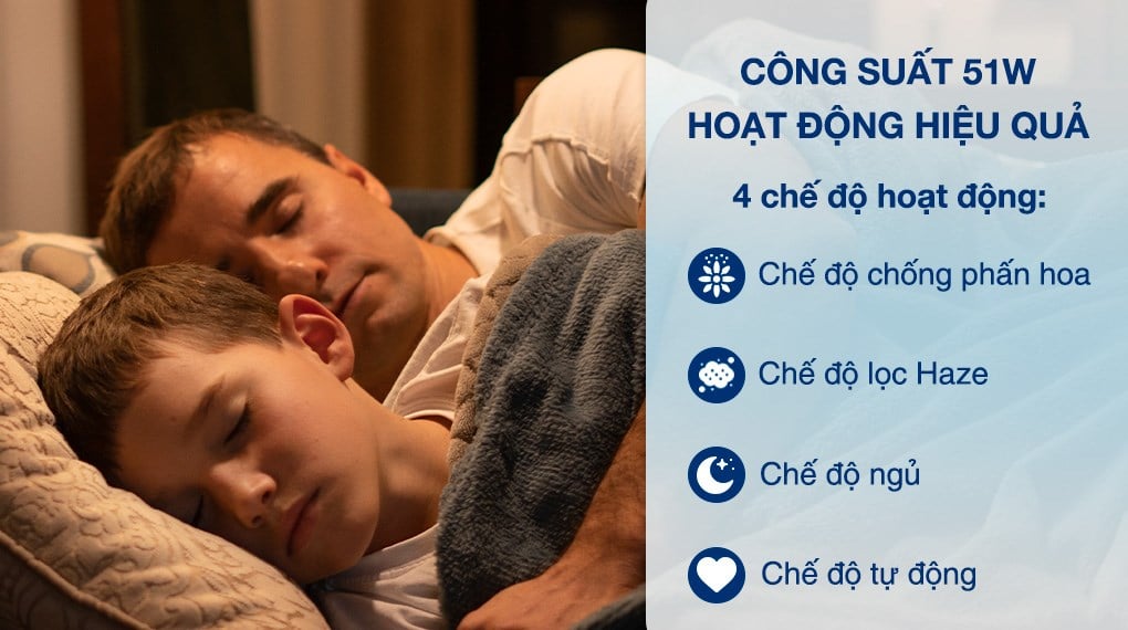Máy lọc không khí tạo ẩm Sharp KI-N50V-W 51W – ảnh 2