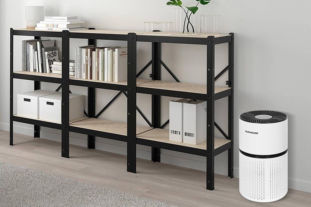 Thiết kế Sunhouse SHD-AP9712 Thiết kế Sunhouse SHD-AP9712