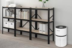Máy lọc không khí Sunhouse SHD-AP9712 32W ảnh 2