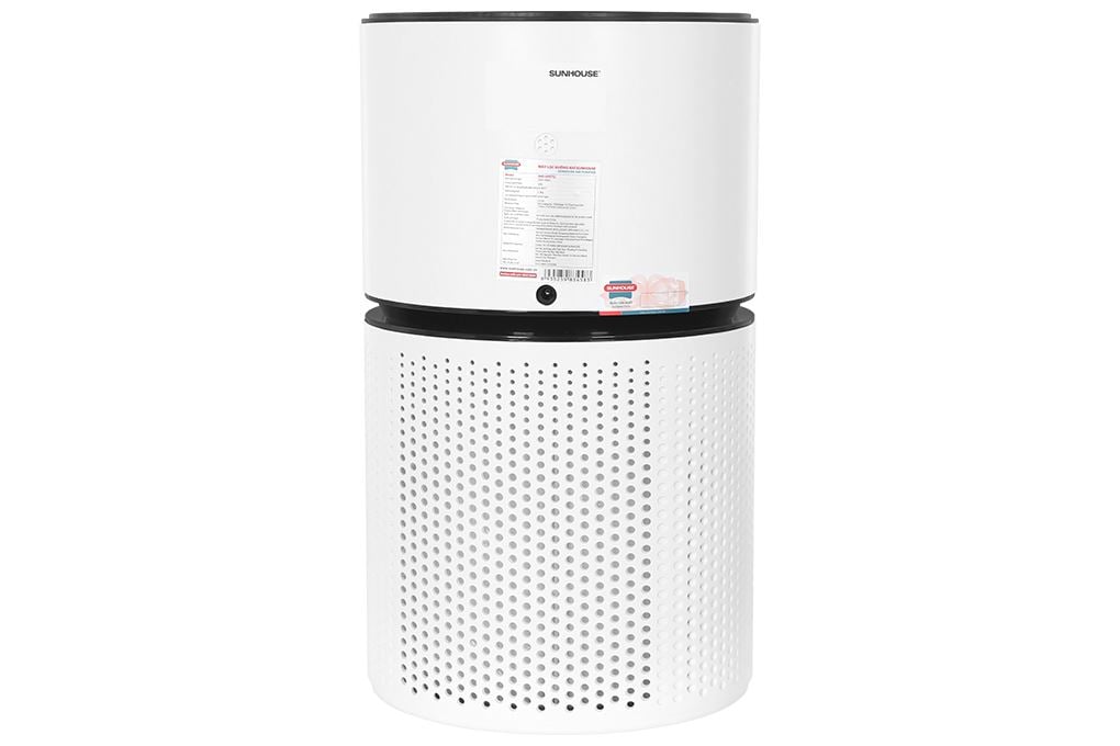 Máy lọc không khí Sunhouse SHD-AP9712 - hình ảnh thực tế Máy lọc không khí Sunhouse SHD-AP9712 - hình ảnh thực tế