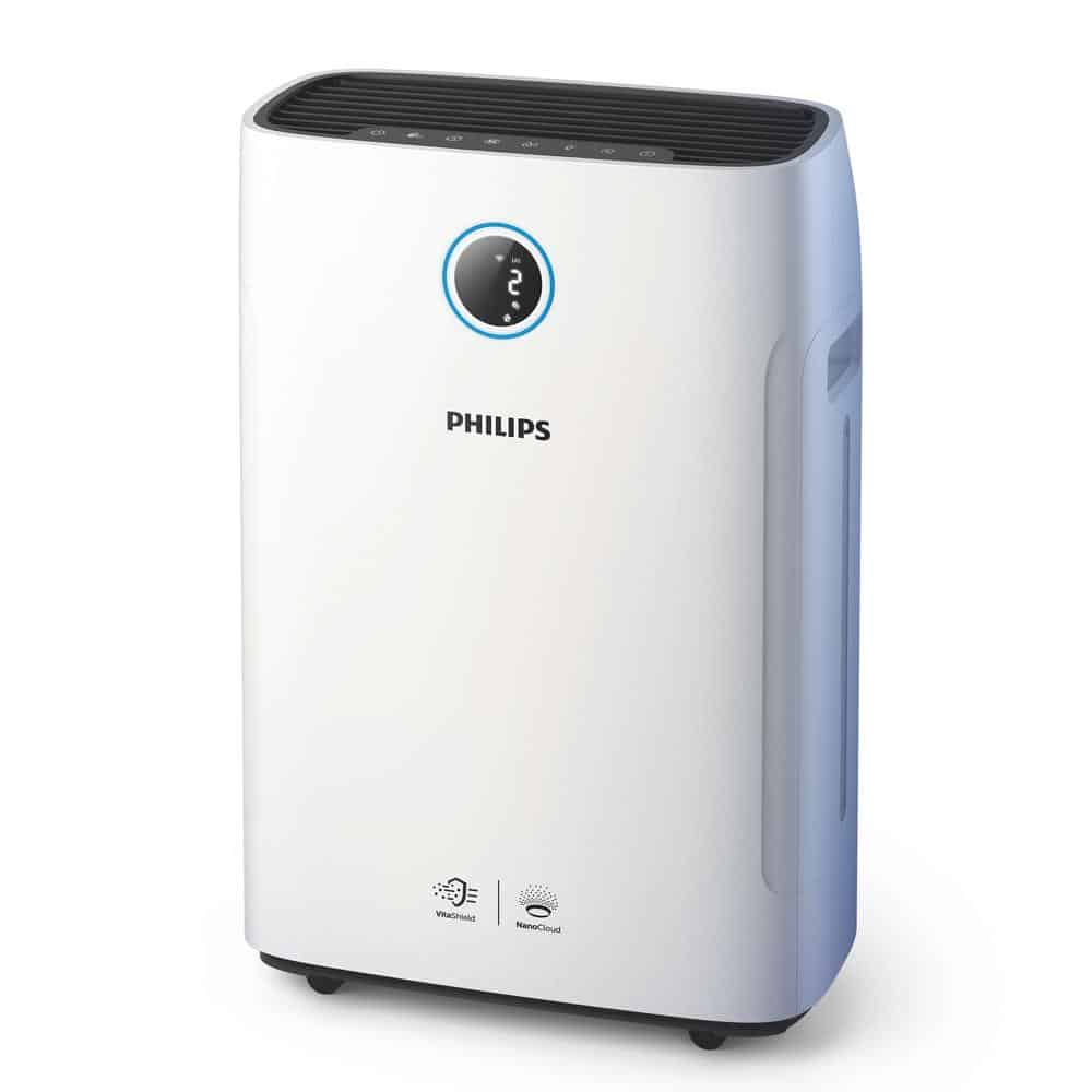 Máy Lọc Không Khí và Tạo Ẩm Philips AC2729/11 – ảnh 2