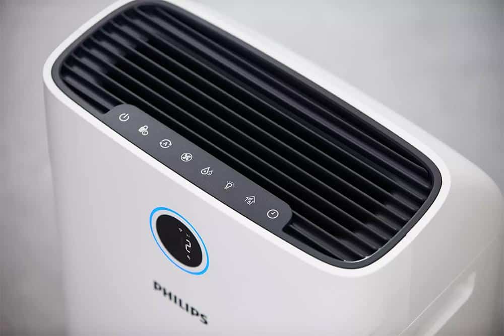Máy Lọc Không Khí và Tạo Ẩm Philips AC2729/11 – ảnh 3