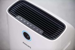 Máy Lọc Không Khí và Tạo Ẩm Philips AC2729/11 ảnh 3