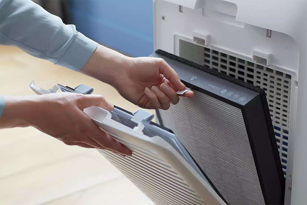 Máy Lọc Không Khí và Tạo Ẩm Philips AC2729/11 – ảnh 6