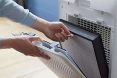 Máy Lọc Không Khí và Tạo Ẩm Philips AC2729/11 ảnh 6