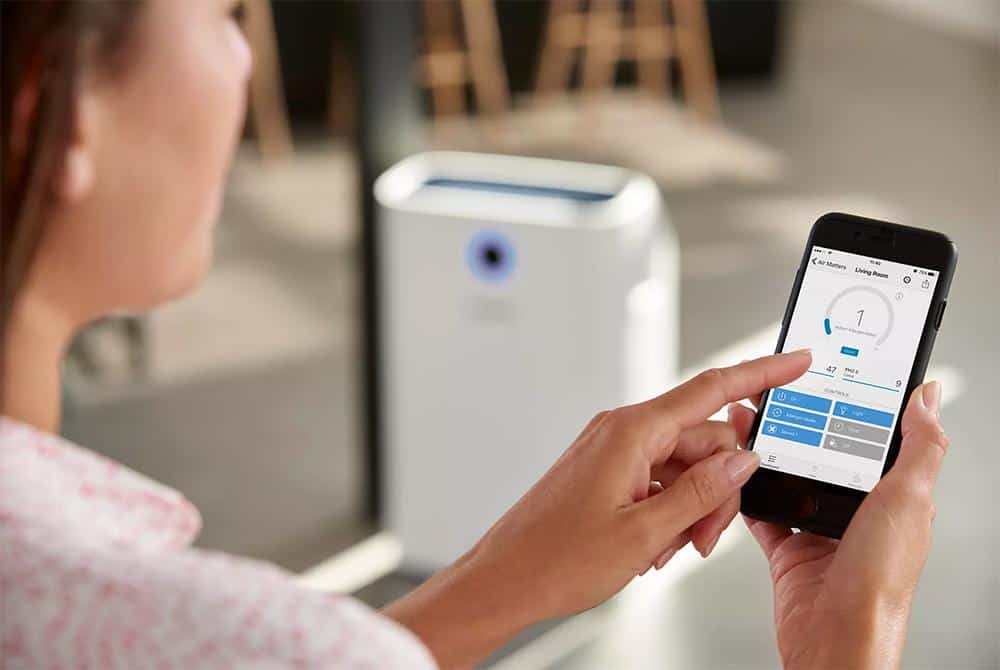 Máy Lọc Không Khí và Tạo Ẩm Philips AC2729/11 – ảnh 7