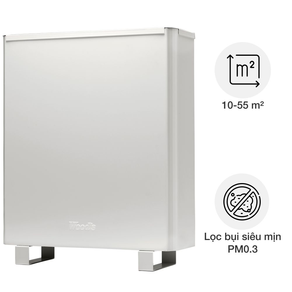 Máy lọc không khí Wood’s AL 310FC