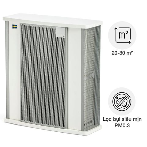 Máy lọc không khí Wood’s GRAN 900