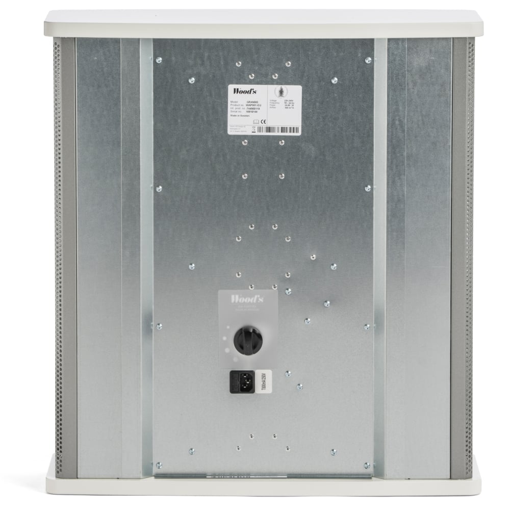 Máy lọc không khí Wood’s GRAN 900 – ảnh 8