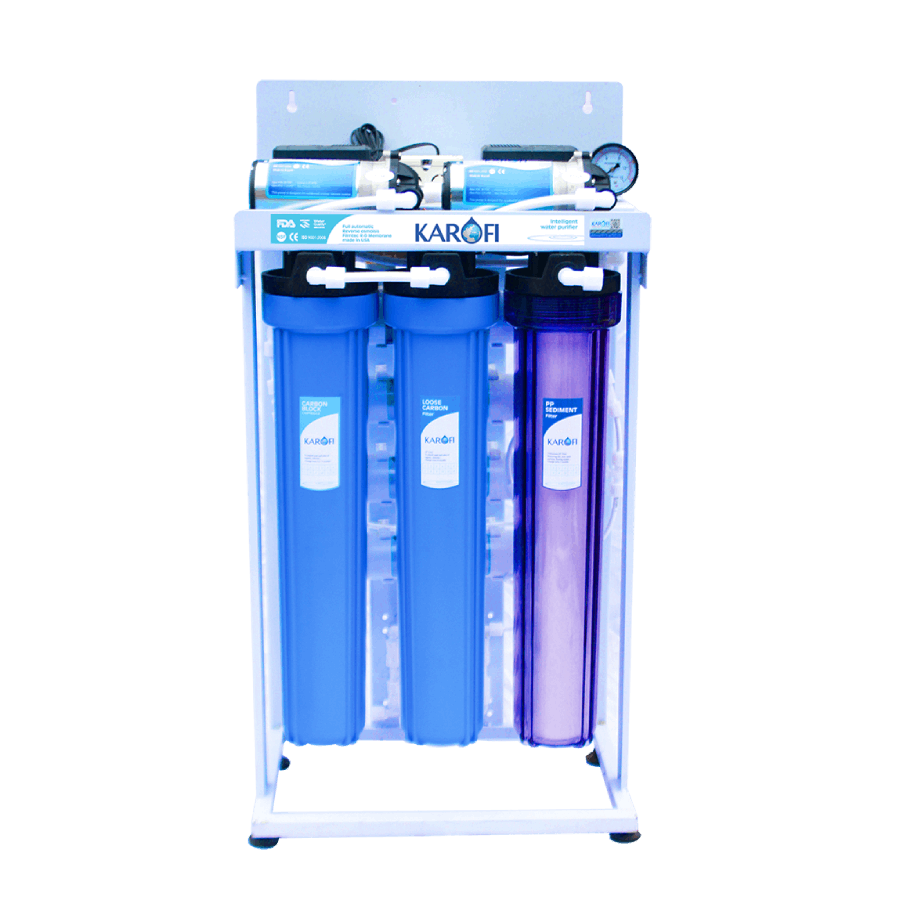  Máy lọc nước bán công nghiệp 50L/H 
