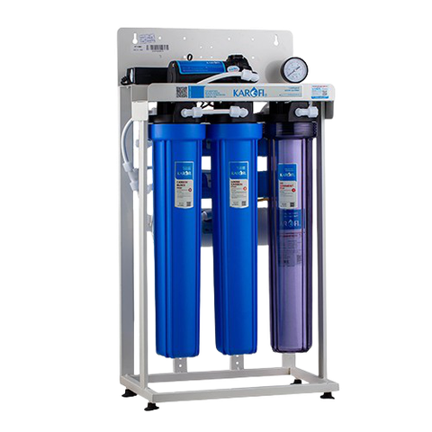 Máy lọc nước bán công nghiệp 80L/H