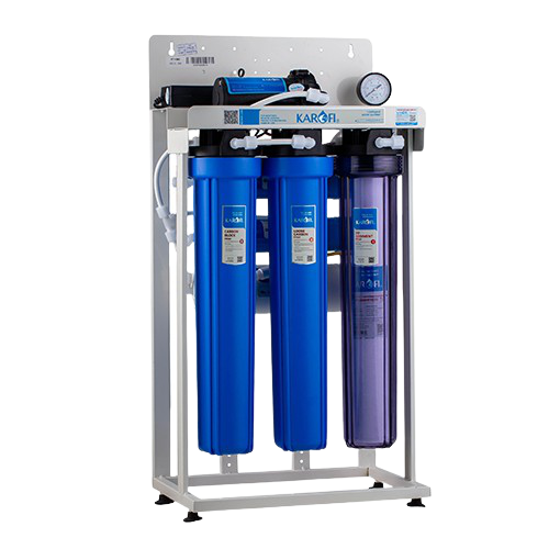  Máy lọc nước bán công nghiệp 80L/H 