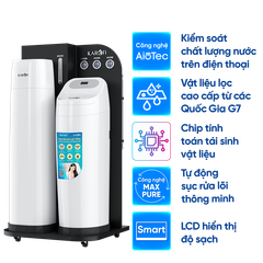 Lọc tổng trung tâm cao cấp Karofi WHF - E666