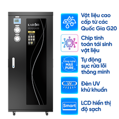 Lọc Tổng Trung Tâm Cao Cấp Karofi KMF-68