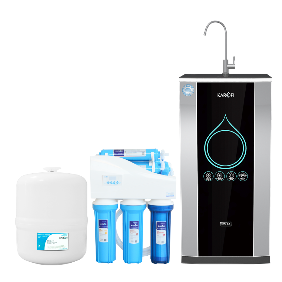 Máy lọc nước thông minh Karofi iRO 2.0