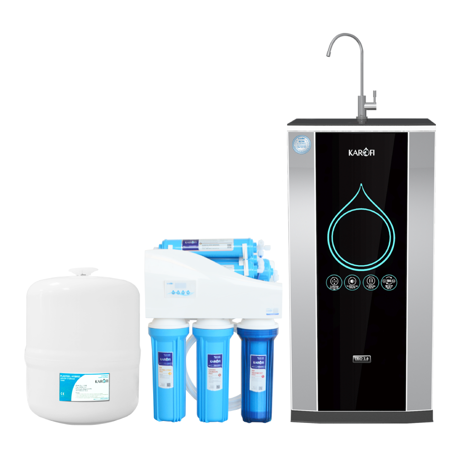  Máy lọc nước thông minh Karofi iRO 2.0 