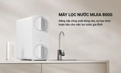 Máy lọc nước Xiaomi 800G ảnh 2