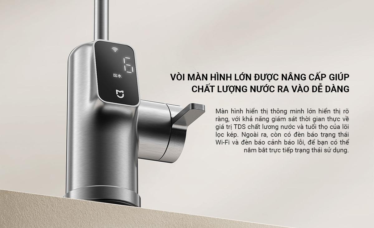 Máy lọc nước Xiaomi 800G – ảnh 5