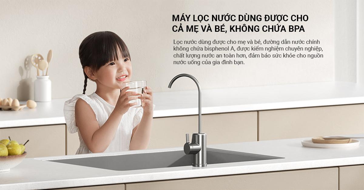 Máy lọc nước Xiaomi 800G – ảnh 7