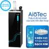 Máy lọc nước nóng lạnh Hydro-ion Kiềm Karofi SA9 PREMIUM