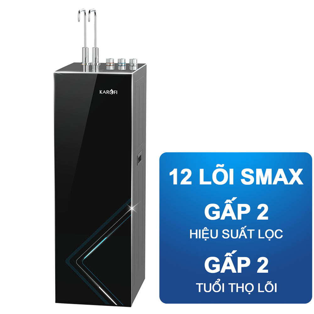 Máy lọc nước nóng lạnh Karofi KAD-EC66